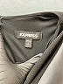 Express Color Block Black Jumpsuit Size S - photo 4