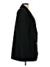 Gap 100% Polyester Black Blazer Size L - photo 4