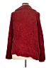 Lucky Brand 100% Polyester Red Turtleneck Sweater Size XL - photo 2