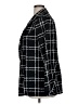 Shein Curve Plaid Black Blazer Size 16 Plus (2) - photo 5