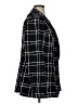 Shein Curve Plaid Black Blazer Size 16 Plus (2) - photo 4