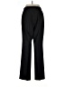 Classiques Entier Black Wool Pants Size 12 - photo 2