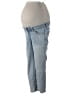 Blanqi Blue Jeans Size 2 Maternity - photo 1