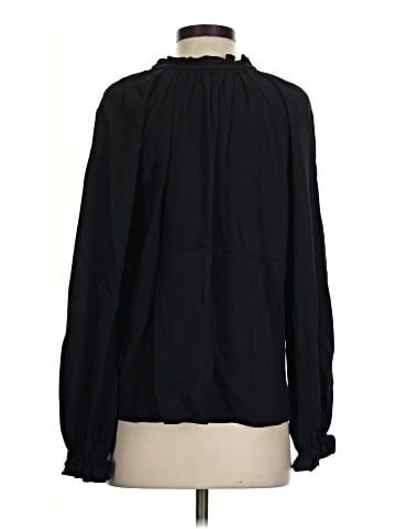 Ann Mashburn Long Sleeve Blouse (view 2)