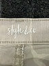 Style&Co 100% Cotton Gray Jeans Size 14 - photo 4
