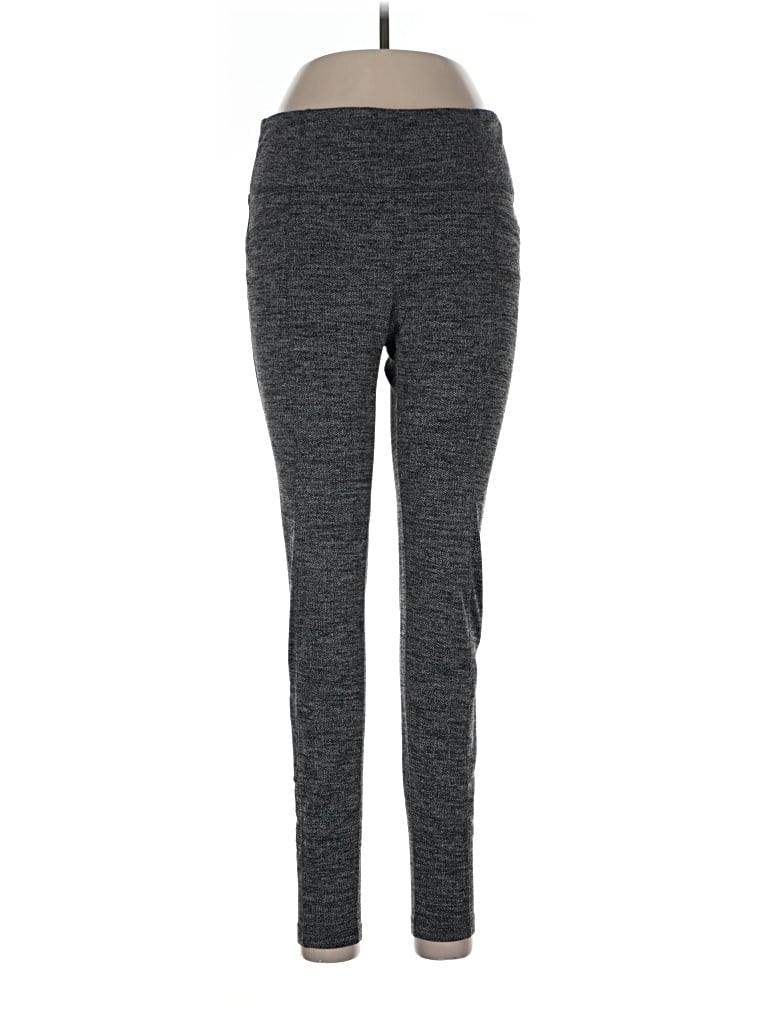 Pre-owned Athleta Active Pants In Gray
