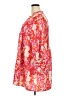 Unbranded 100% Polyester Paisley Pink Casual Dress Size 2XL - photo 5