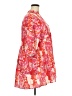 Unbranded 100% Polyester Paisley Pink Casual Dress Size 2XL - photo 4