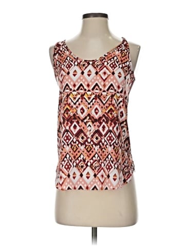 Ann Taylor LOFT Outlet Sleeveless Top (view 1)