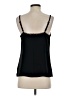 Ted Baker London 100% Polyester Black Sleeveless Top Size 2 (0) - photo 2
