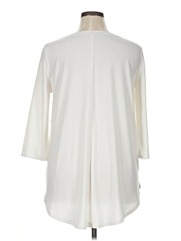 Zenana Premium 3/4 Sleeve T-Shirt (view 2)
