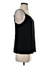 Ted Baker London 100% Polyester Black Sleeveless Top Size 2 (0) - photo 4