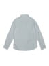 Zara Kids Solid Blue Long Sleeve Button-Down Shirt Size 10 - photo 2