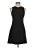 Athleta Solid Black Cocktail Dress Size S - photo 1
