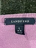 Lands' End Purple Cardigan Size L - photo 7