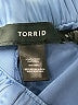 Torrid Solid Blue Cargo Pants Size 18 - photo 4