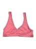 Time and Tru Pink Swimsuit Top Size 16 - 18 - photo 1
