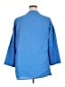Unbranded Blue 3/4 Sleeve Blouse Size XL - photo 2