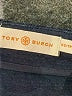 Tory Burch 100% Linen Gray Short Sleeve Top Size XS - photo 7