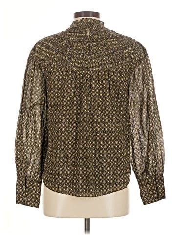 Rebecca Taylor Long Sleeve Blouse (view 2)