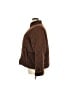 Time and Tru 100% Recycled Polyester Argyle Brown Jacket Size 2X - photo 5