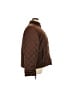 Time and Tru 100% Recycled Polyester Argyle Brown Jacket Size 2X - photo 4