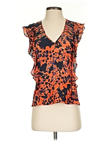 Parker Sleeveless Blouse (view 1)