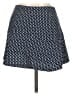 Aqua Polka Dots Blue Casual Skirt Size L - photo 1