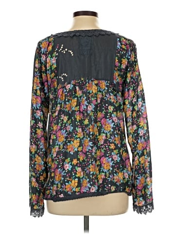 Johnny Was Long Sleeve Blouse (view 2)