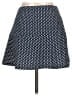 Aqua Polka Dots Blue Casual Skirt Size L - photo 2