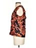 Parker Orange Sleeveless Blouse Size S (estimated) - photo 5