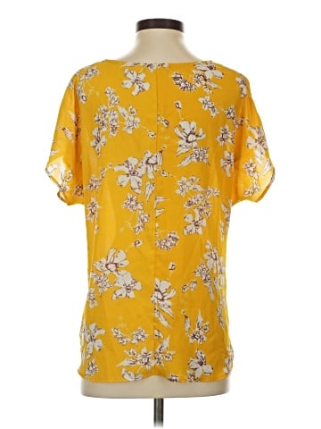 West Kei Short Sleeve Blouse (view 2)
