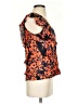 Parker Orange Sleeveless Blouse Size S (estimated) - photo 4