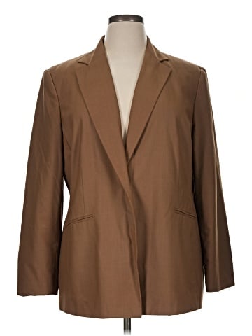 Evan Picone Blazer (view 1)