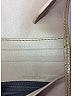 Burberry 100% Leather Gold Tan Leather Wallet One size - photo 4