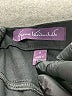 Gloria Vanderbilt Solid Black Dress Pants Size 8 - photo 7
