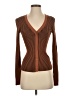 STAUD Brown Cardigan Size XS - photo 1