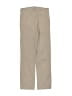 IZOD Solid Tan Khakis Size 10 - photo 2