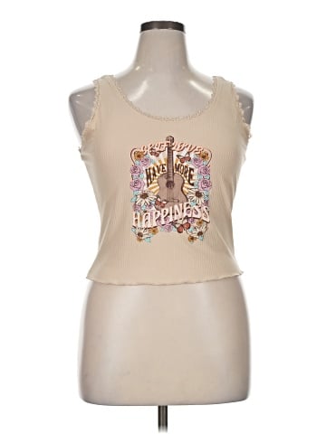 No Comment Tank Top (view 1)