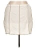 ASOS Solid Ivory Casual Skirt Size 14 - photo 1