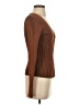STAUD Brown Cardigan Size XS - photo 4