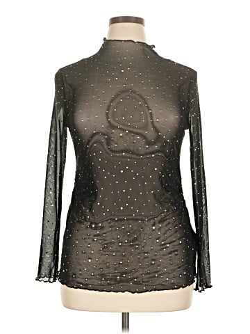 Shein Long Sleeve Top (view 1)