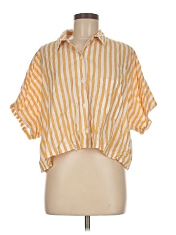 Urban Renewal Short Sleeve Blouse (view 1)