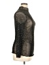 Shein Black Long Sleeve Top Size XL - photo 4