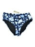J.Crew Blue Swimsuit Bottoms Size XXL - photo 1
