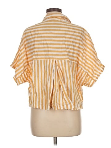Urban Renewal Short Sleeve Blouse (view 2)