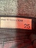 Rag & Bone/JEAN Black Jeans Size 25 waist - photo 7