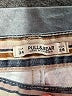 Pull&Bear Stripes Gold Jeans Size EU 34 / US 4 - photo 4