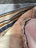 Pull&Bear Stripes Gold Jeans Size EU 34 / US 4 - photo 5