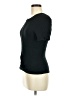 Michael Stars Black Short Sleeve Top Size Med (1) - photo 5